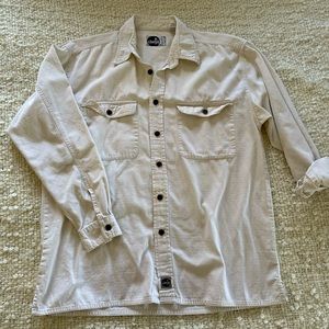 vintage levi’s button down